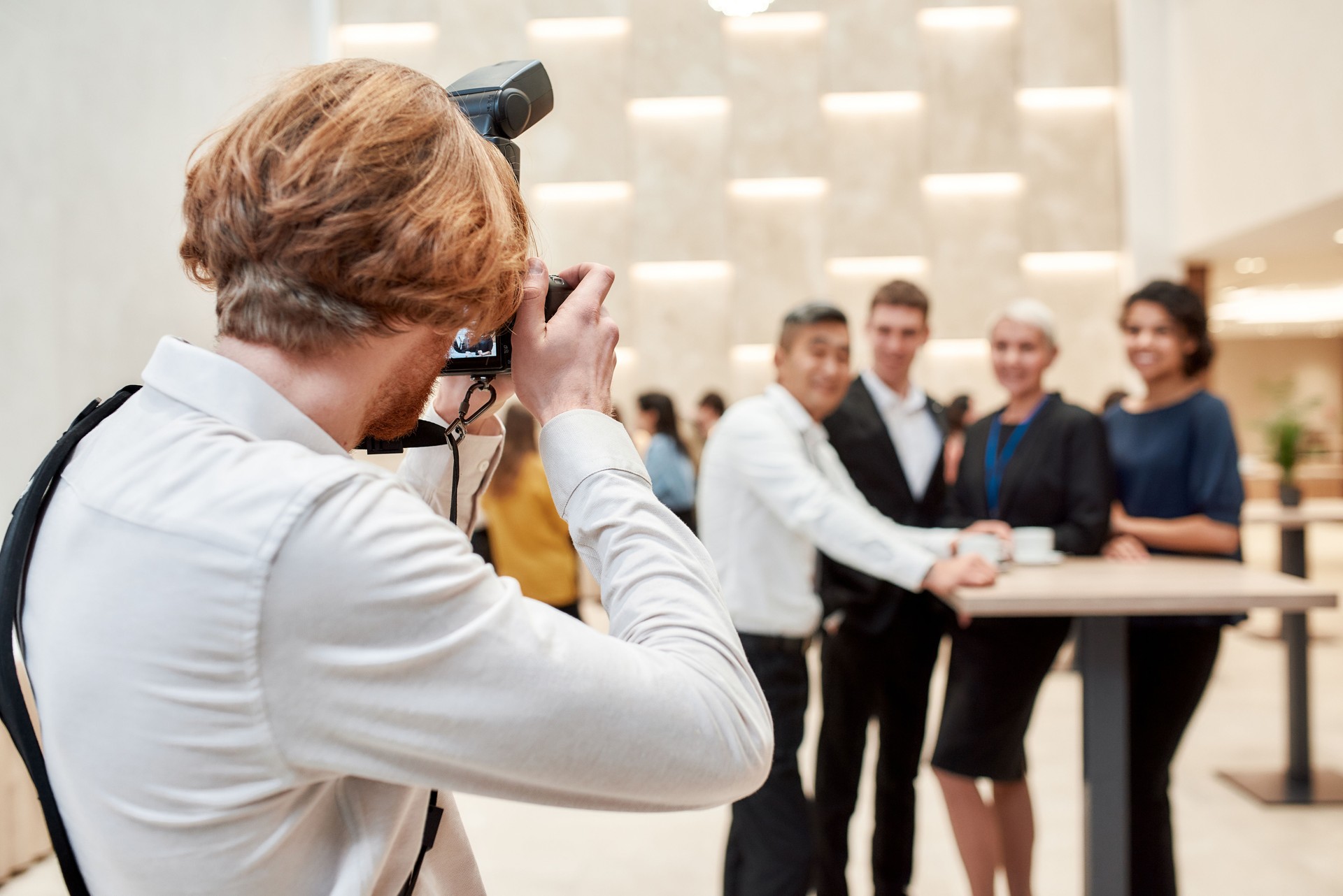 Professional Event Photographers for Sydney’s Corporate & Private Events 