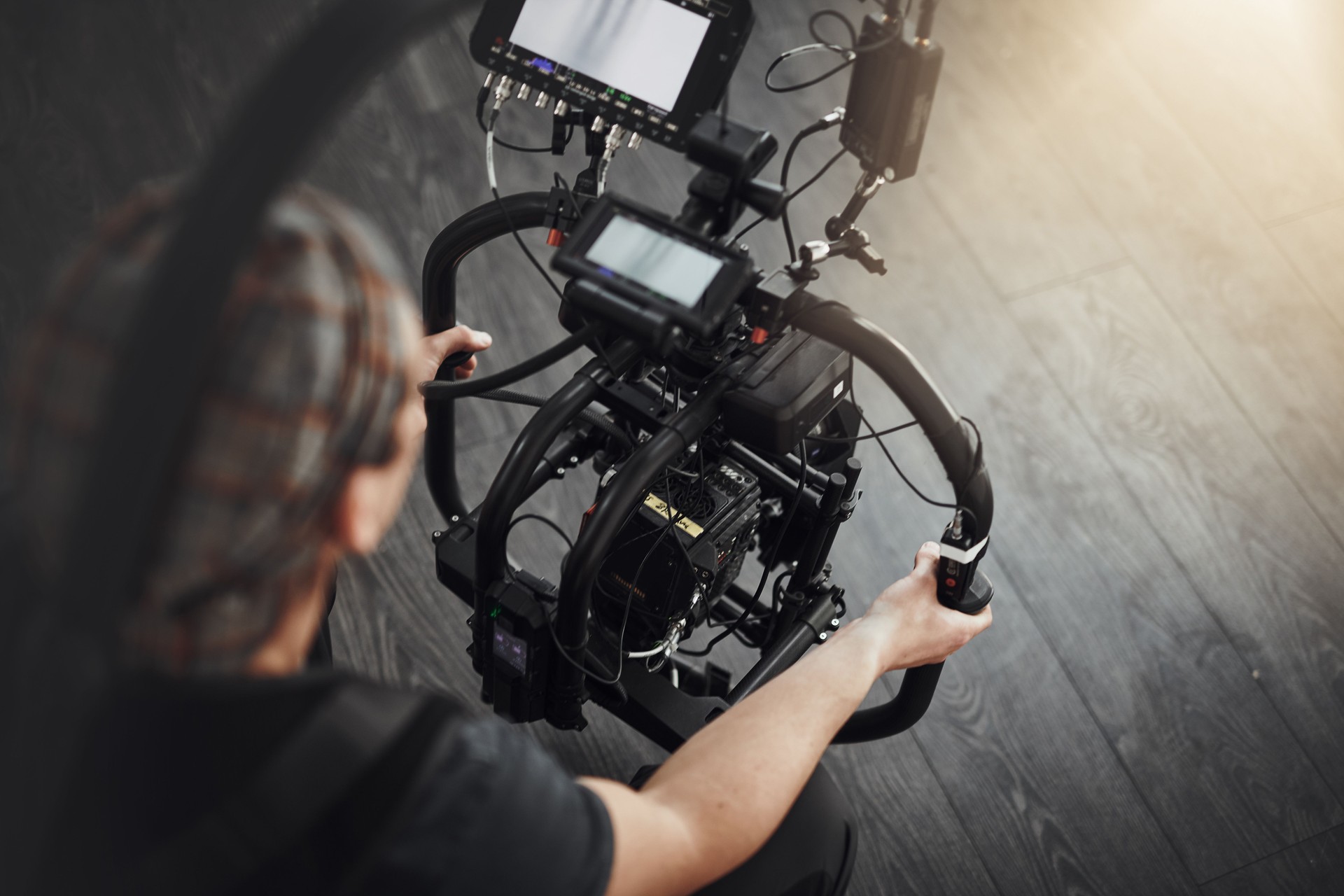 commercial photography services