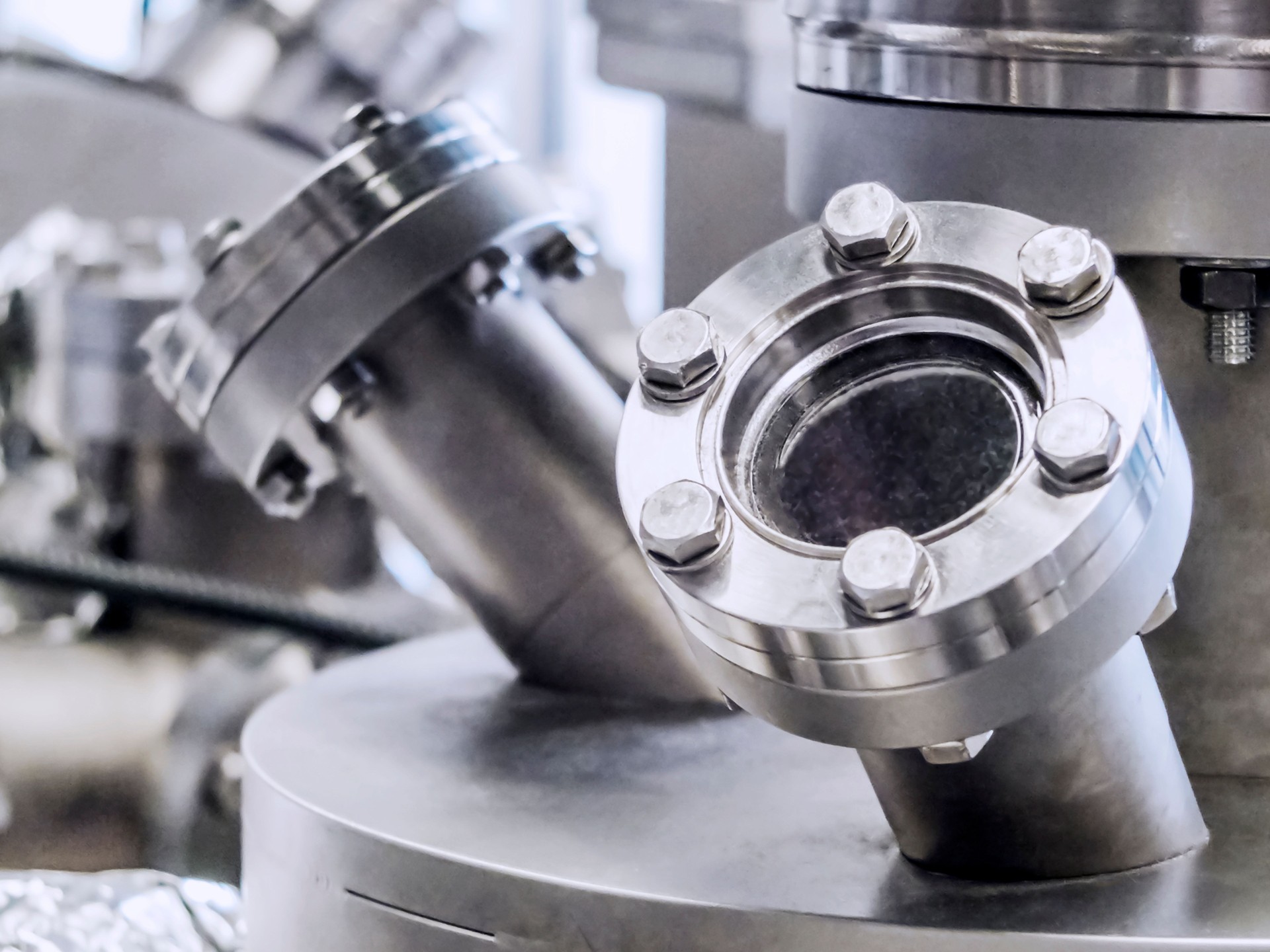 Industrial Product Photography