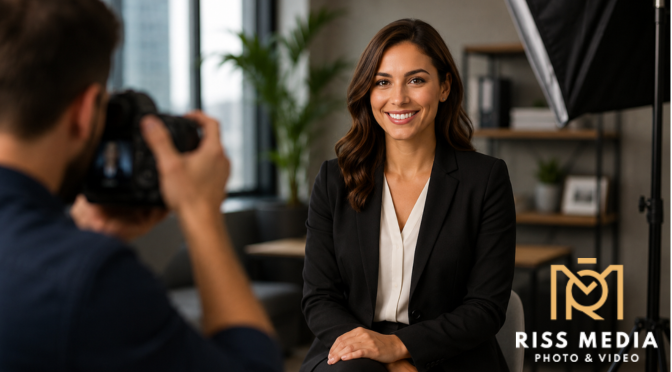 Business Portrait Photography