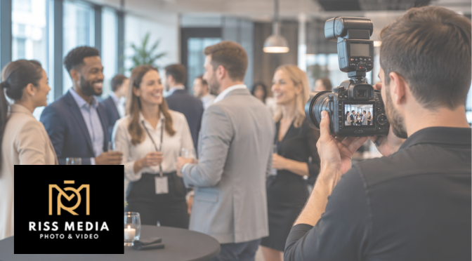How An Event Photographer Can Strengthen Your Employer Brand?
